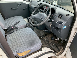 DAIHATSU HIJET TRUCK 2011