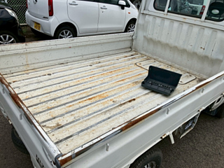 DAIHATSU HIJET TRUCK 2011