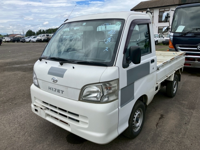 DAIHATSU HIJET TRUCK 2011