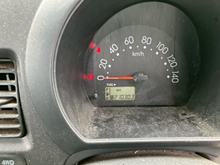 DAIHATSU HIJET TRUCK 2011
