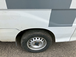 DAIHATSU HIJET TRUCK 2011
