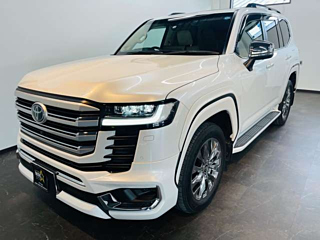 TOYOTA LAND CRUISER 2022
