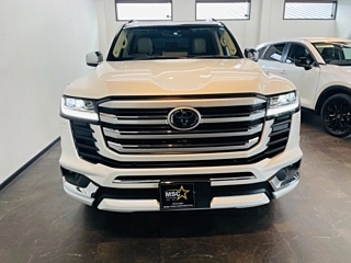 TOYOTA LAND CRUISER 2022