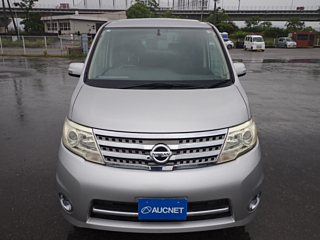 NISSAN SERENA 2010