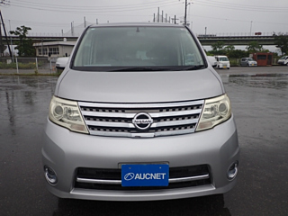 NISSAN SERENA 2010