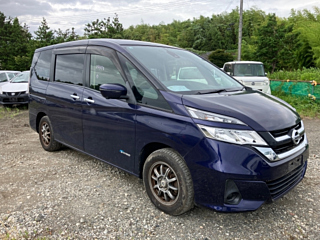 NISSAN SERENA 2016