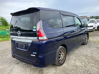 NISSAN SERENA 2016