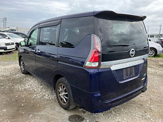 NISSAN SERENA 2016