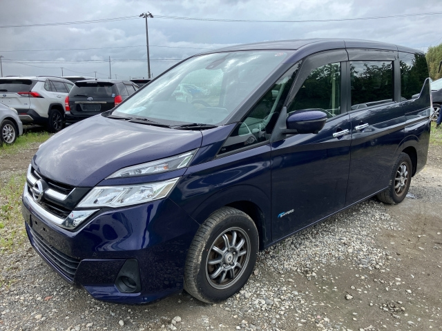 NISSAN SERENA 2016