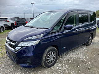 NISSAN SERENA 2016