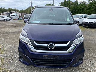 NISSAN SERENA 2016