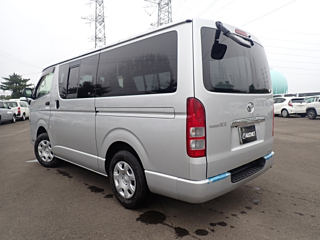 TOYOTA REGIUS ACE VAN 2013
