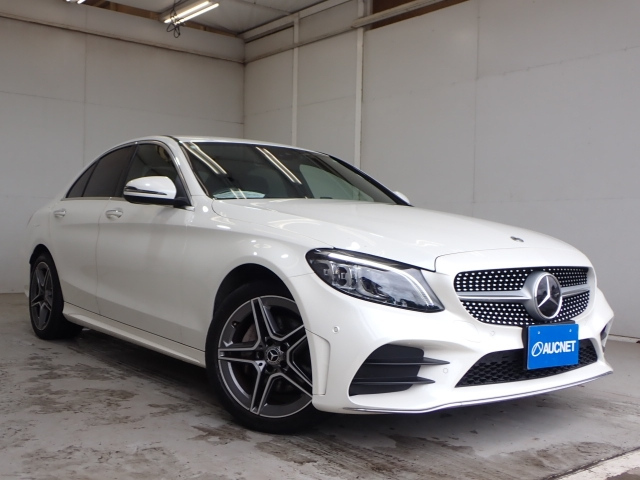 MERCEDES BENZ C CLASS 2018