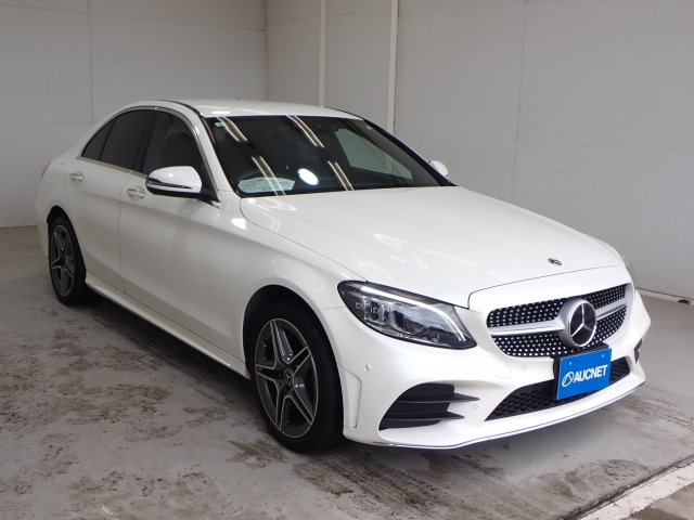 MERCEDES BENZ C CLASS 2018