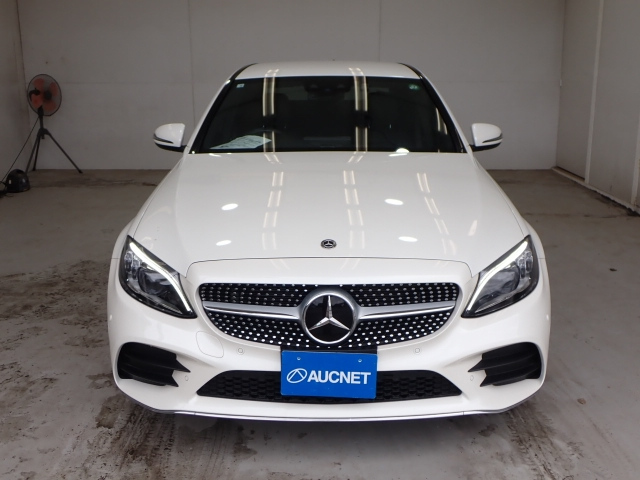 MERCEDES BENZ C CLASS 2018