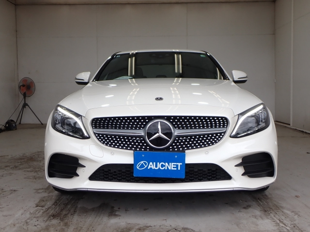 MERCEDES BENZ C CLASS 2018
