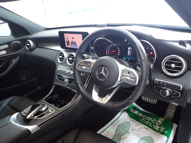 MERCEDES BENZ C CLASS 2018