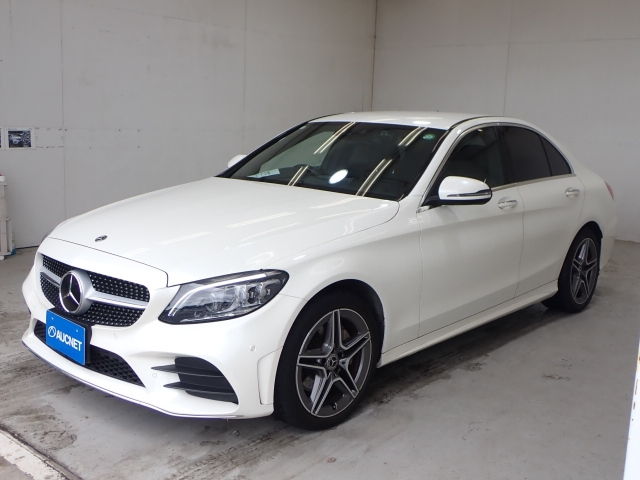 MERCEDES BENZ C CLASS 2018