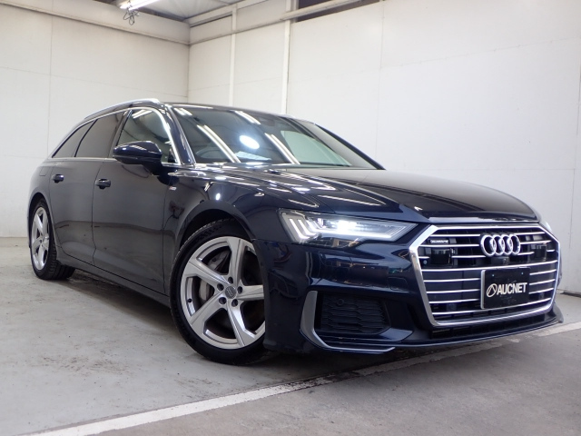 AUDI A6 2019