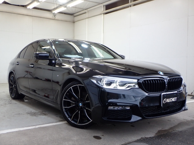 BMW 5 SERIES 2017