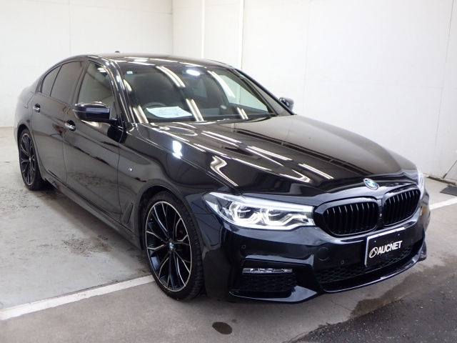 BMW 5 SERIES 2017