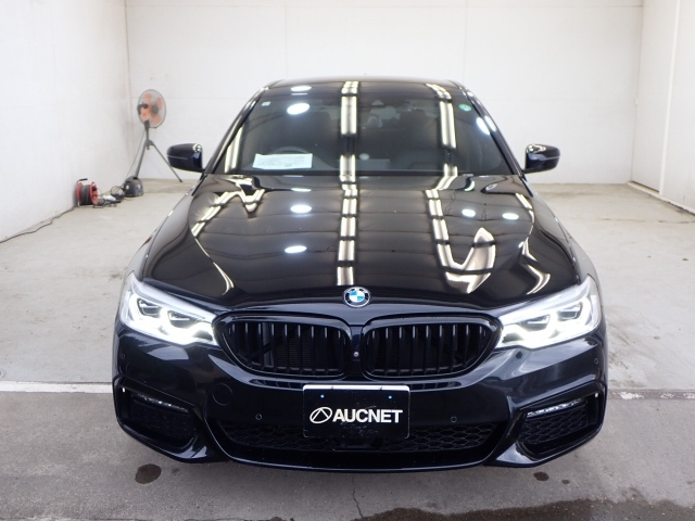 BMW 5 SERIES 2017