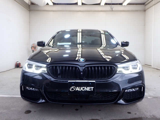 BMW 5 SERIES 2017