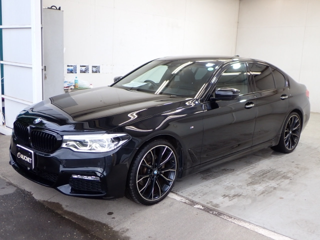 BMW 5 SERIES 2017