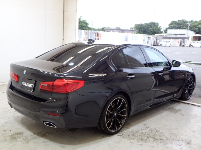 BMW 5 SERIES 2017