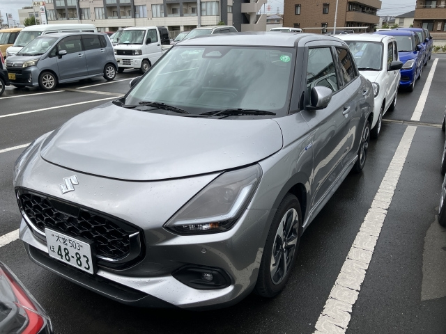 SUZUKI SWIFT 2024