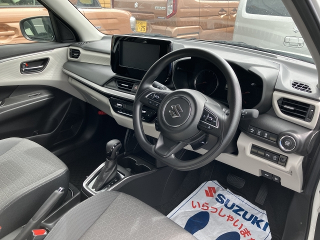 SUZUKI SWIFT 2023