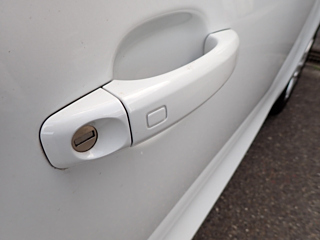 car slider