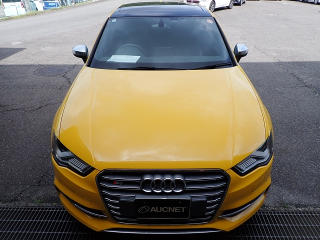 AUDI S3 2015