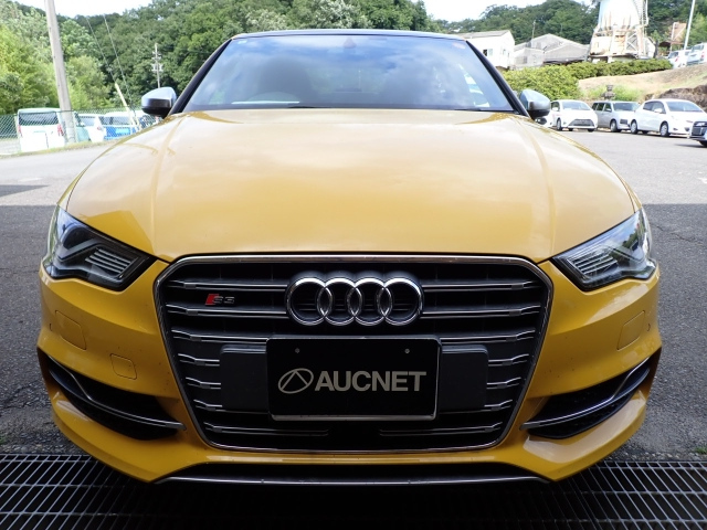 AUDI S3 2015