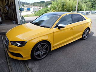 car slider