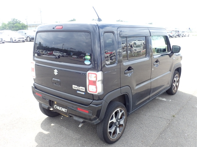 SUZUKI HUSTLER 2021