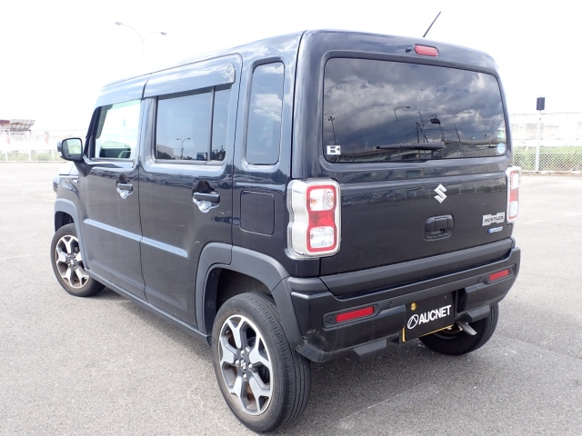 SUZUKI HUSTLER 2021