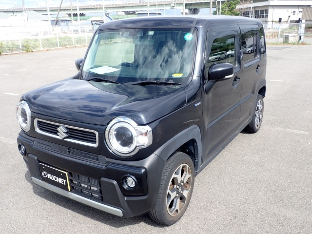 SUZUKI HUSTLER 2021