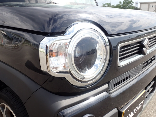 SUZUKI HUSTLER 2021