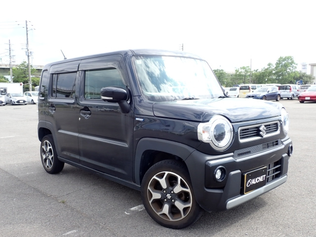 SUZUKI HUSTLER 2021