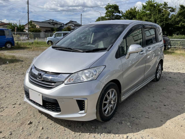 HONDA FREED 2016