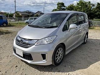 HONDA FREED 2016