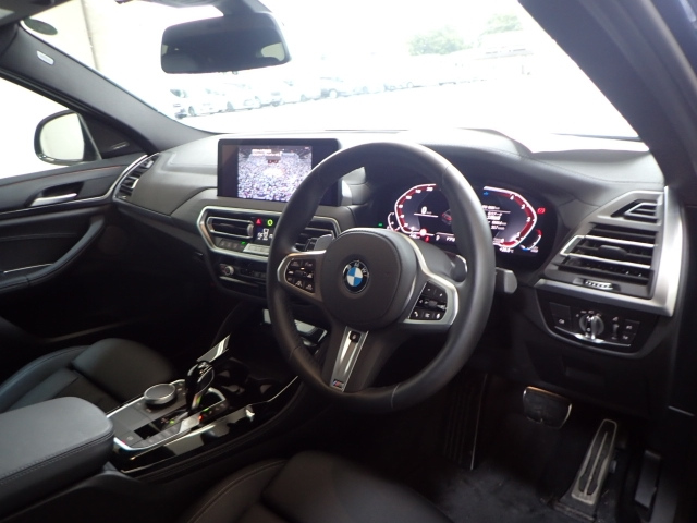 BMW X4 2024