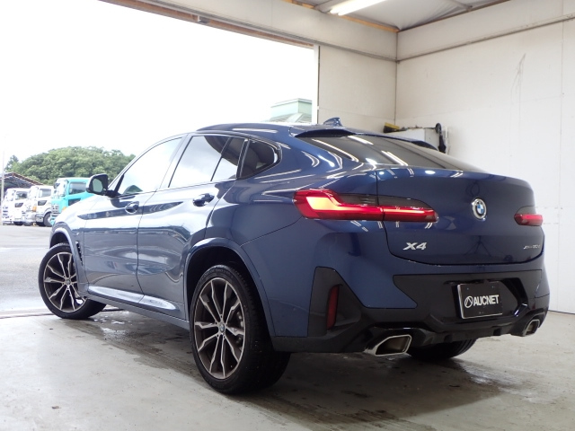 BMW X4 2024
