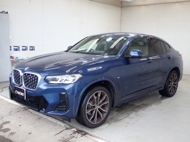 BMW X4 2024