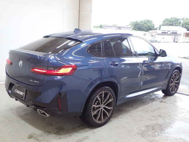 BMW X4 2024