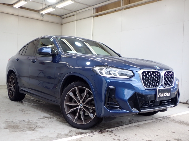 BMW X4 2024