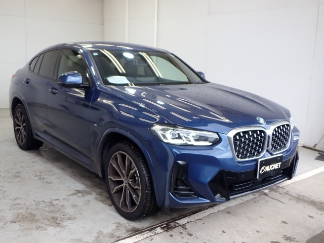 BMW X4 2024