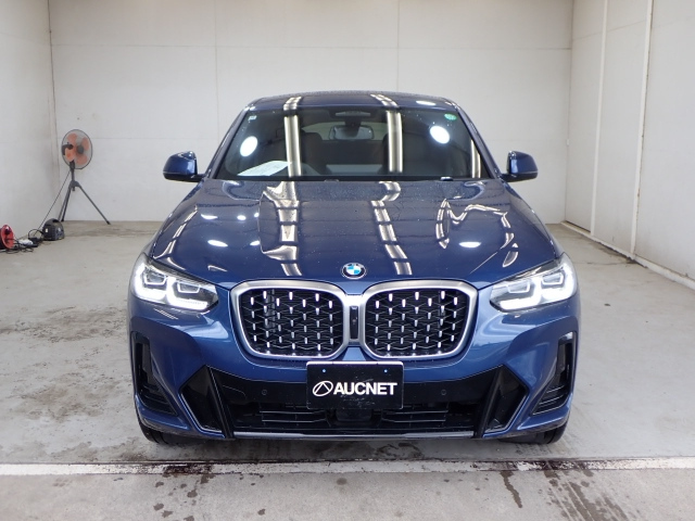 BMW X4 2024