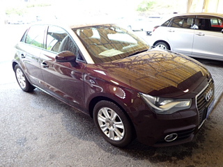 car slider